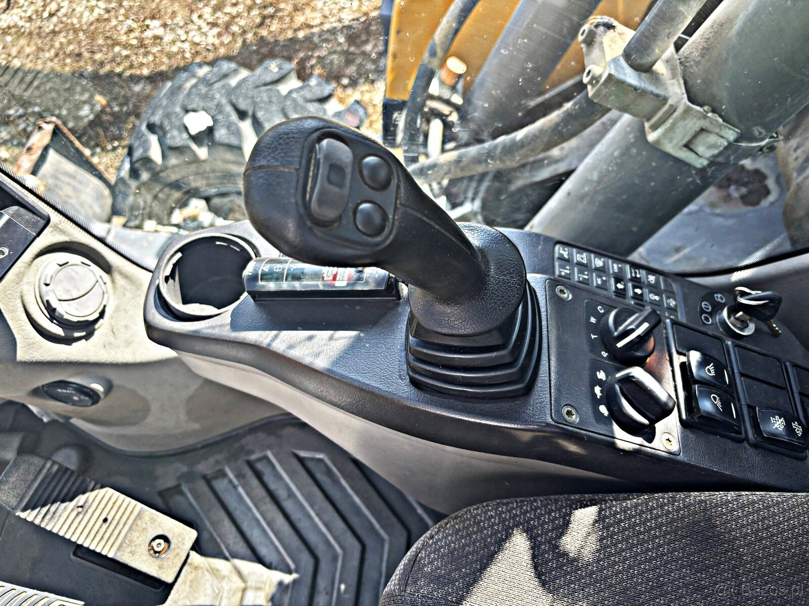 VOLVO EW 140 D KOPARKA KOŁOWA 2015R |JCB HD110WT 4F, Hydradi - 12
