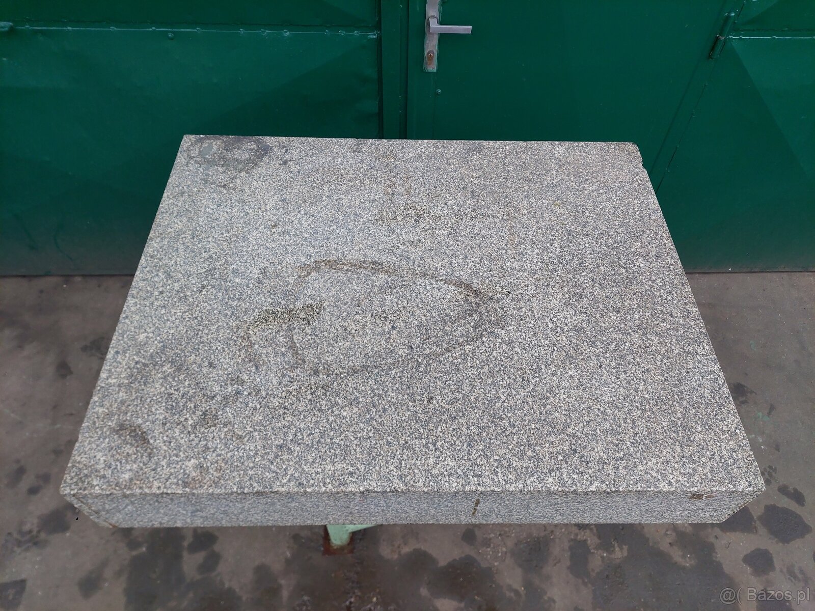 Deska kreślarska żeliwna i kamionkowa - 12