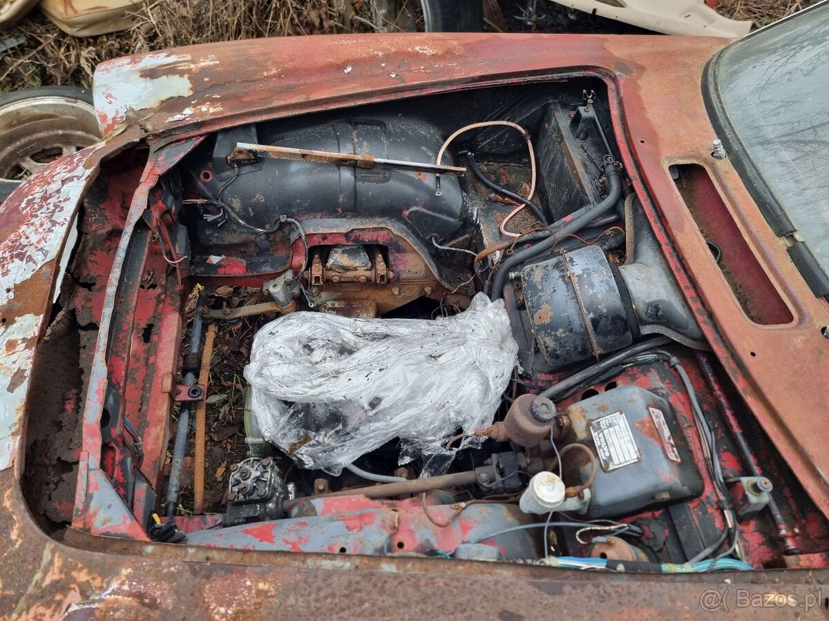 Volkswagen Ogórek, Rolls Royce, Mustang, Volvo, Triumph - 12