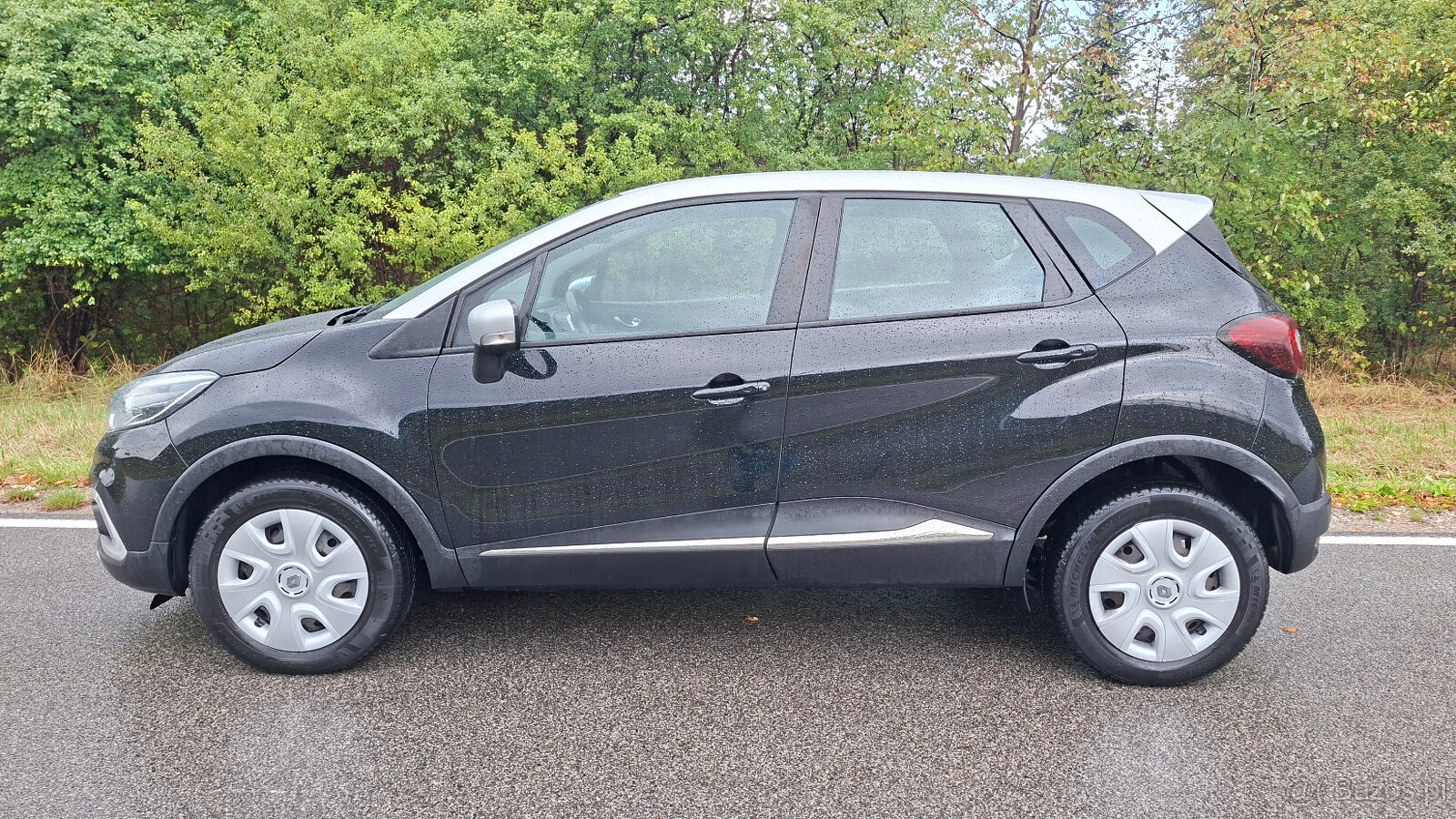 Renault Captur 1,5Dci 90KM 2017r 213600 km NAVI - 12
