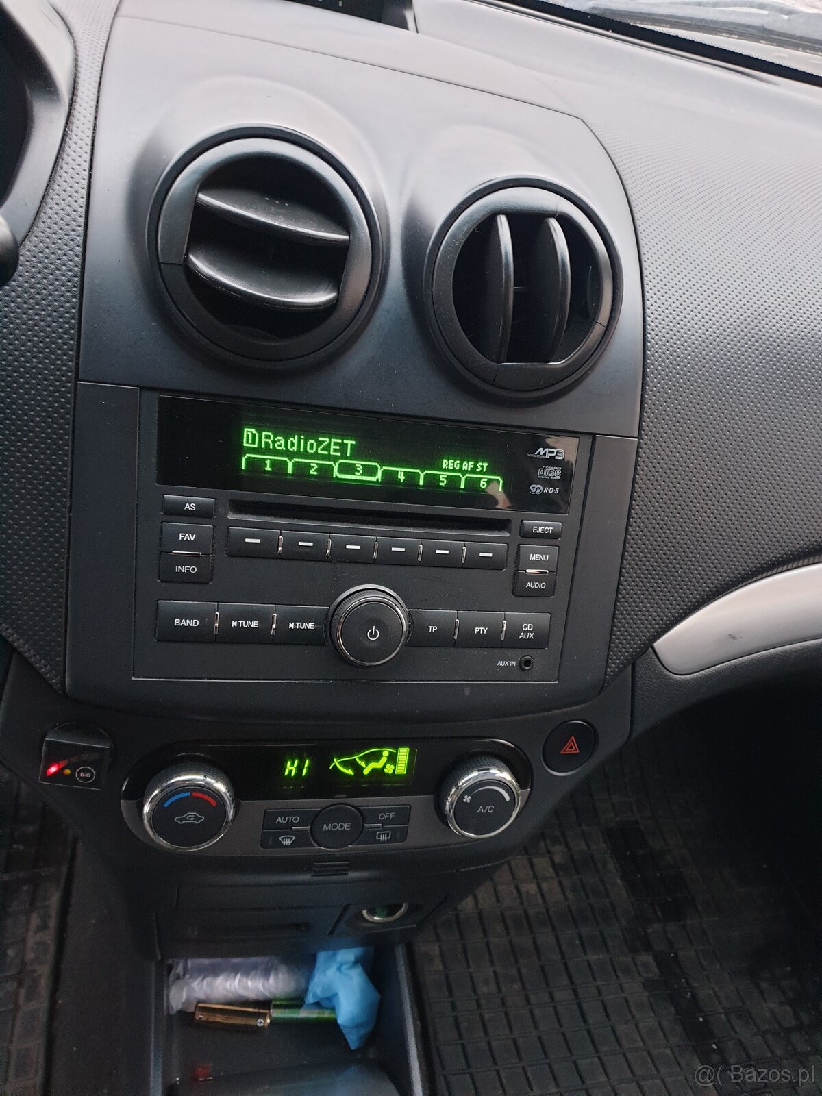 Aveo gaz lpg 2008 r 165 tyś km - 12