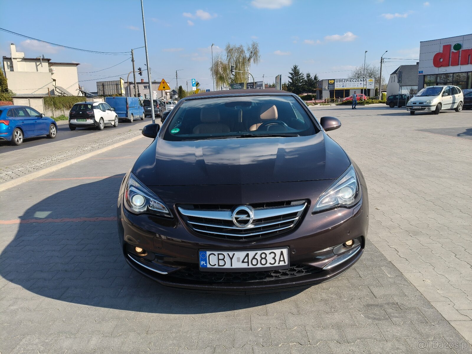 CASCADA 2.0 CDTI MANUAL CABRIO NA LATO OKAZJA - 12