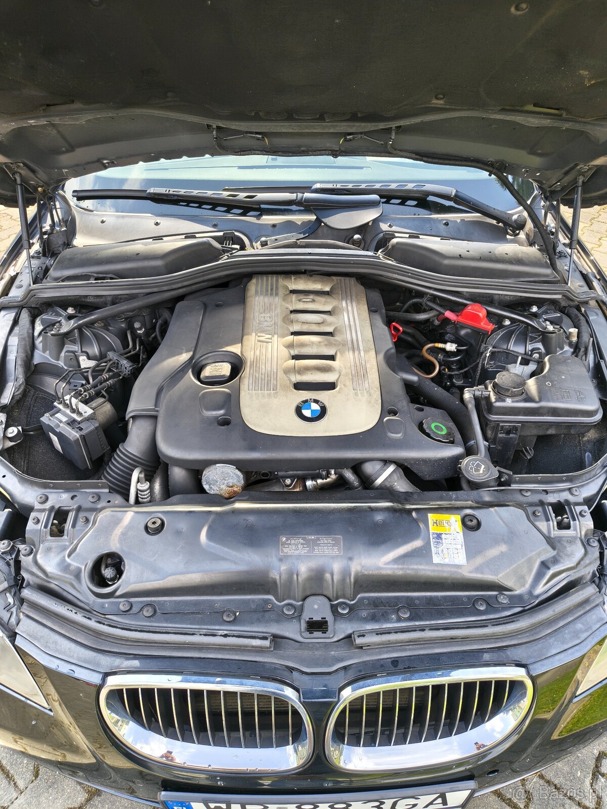 BMW E61 525d 2006 M57 - 12