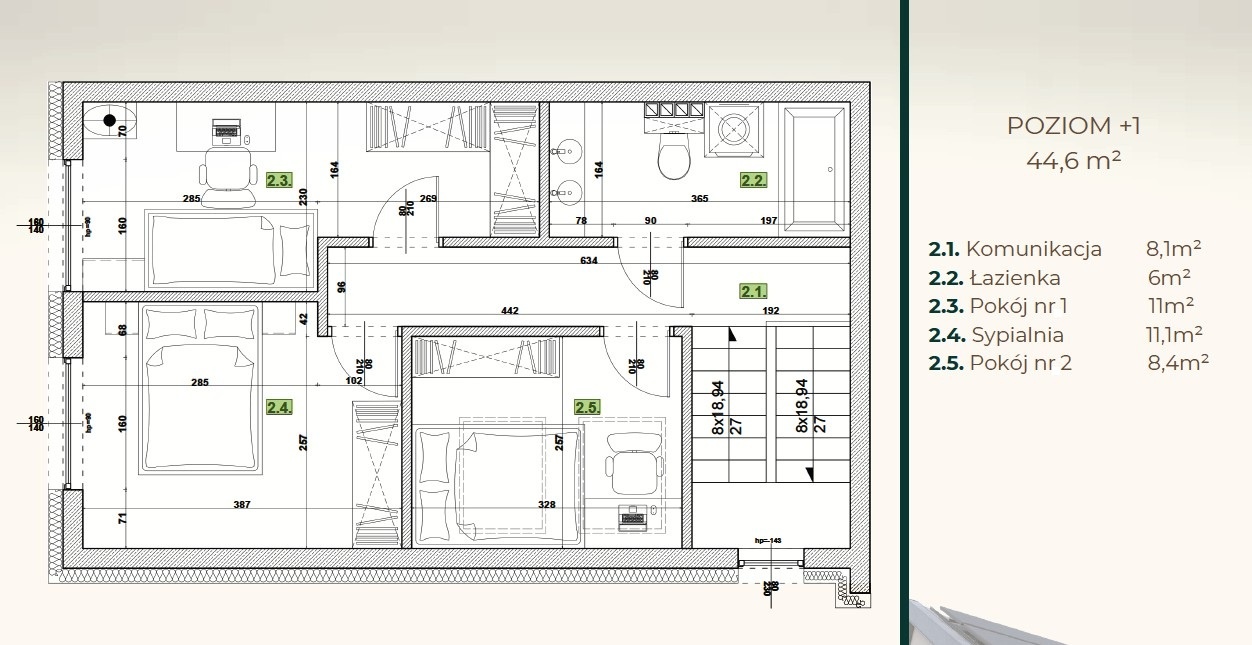 NOWOCZESNY DOM 92,8 M2 | 4 POKOJE | LEONÓW | 7 KM OD LUBLINA - 12