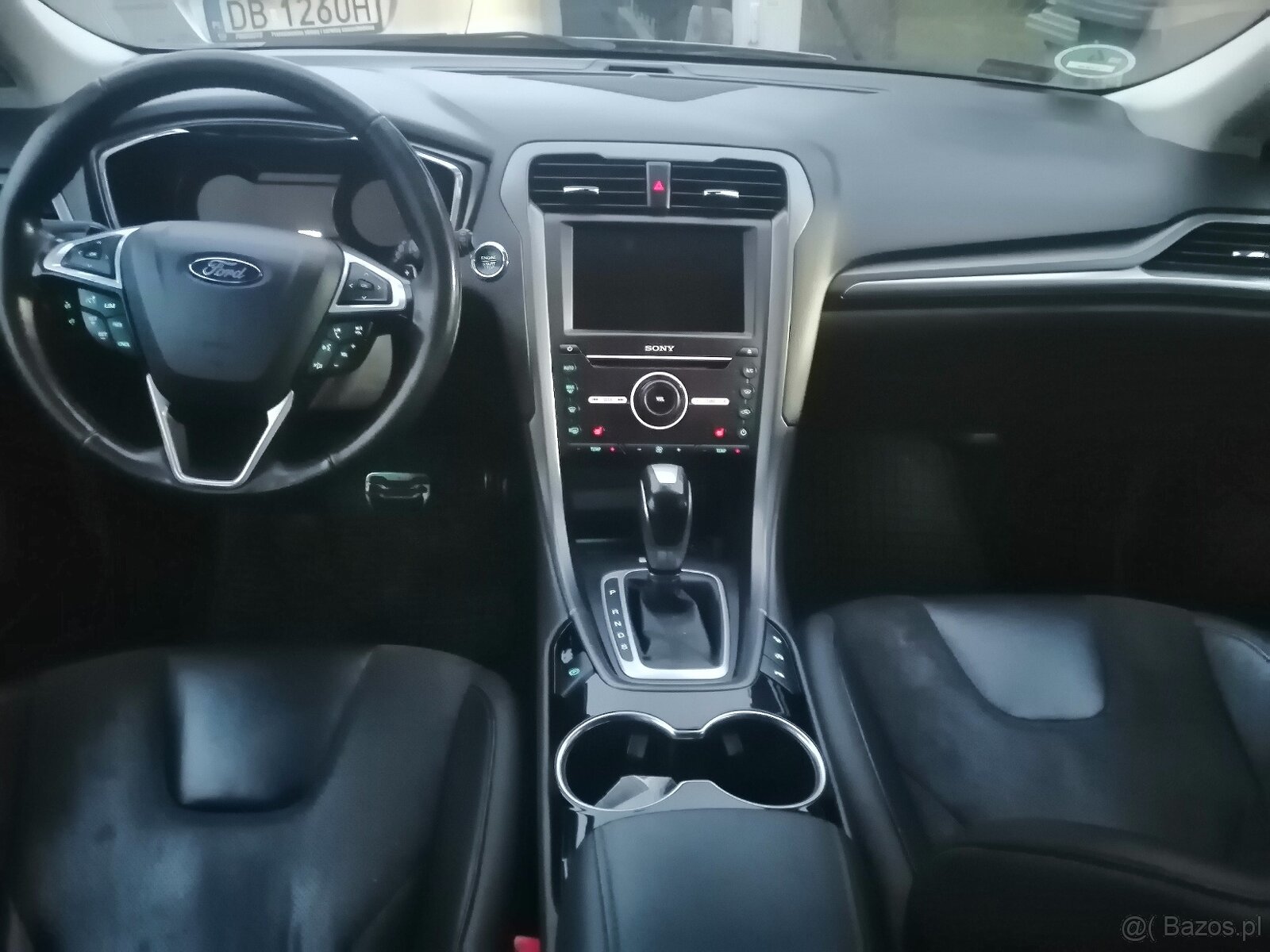 Ford Mondeo ST Polecam - 12
