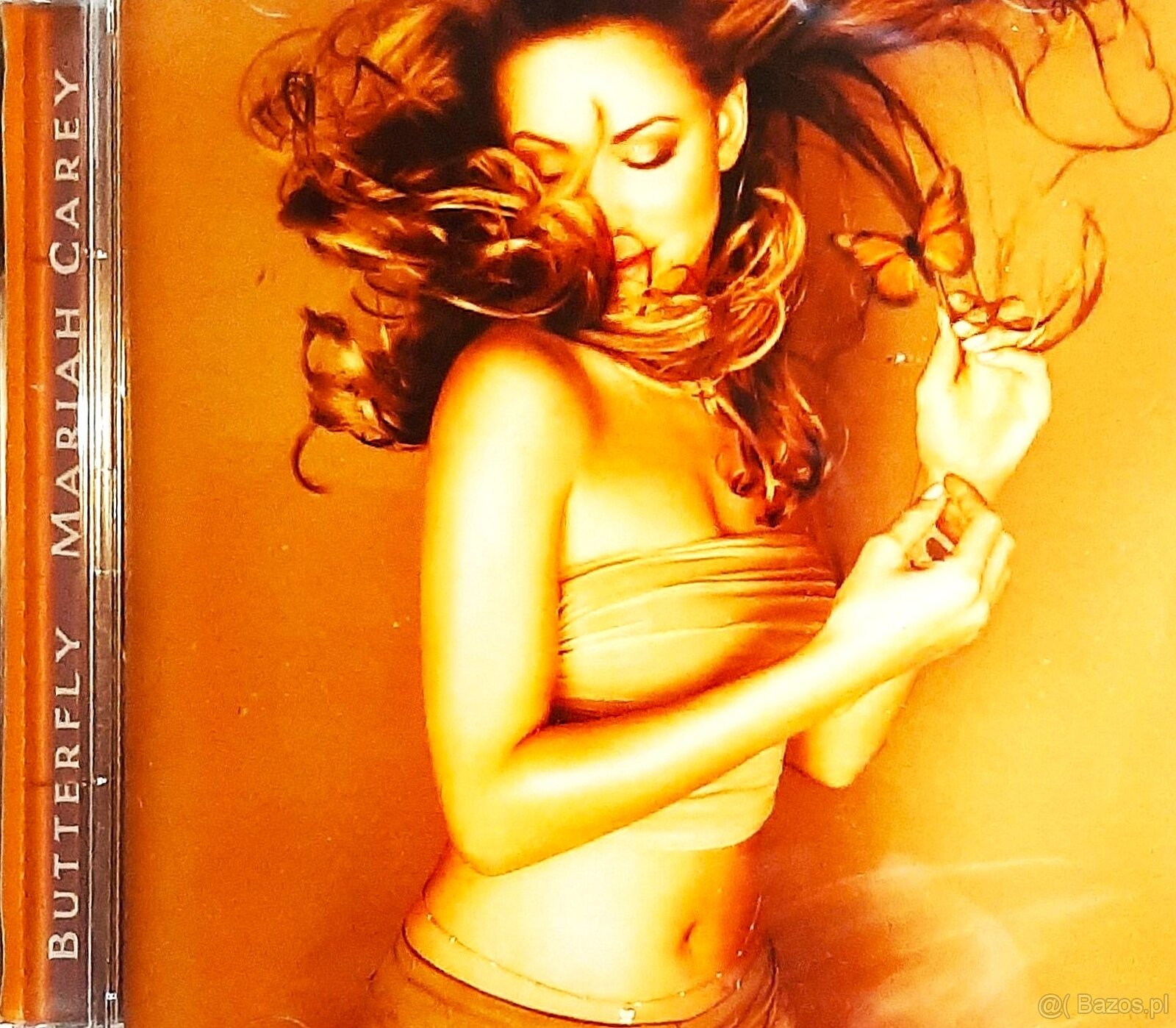 Polecam Wspaniały Album CD SHAKIRA -Album Oral Fixation Vol. - 12