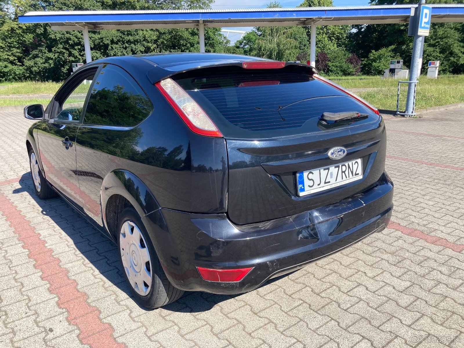 Focus 1.6+LPG - 12