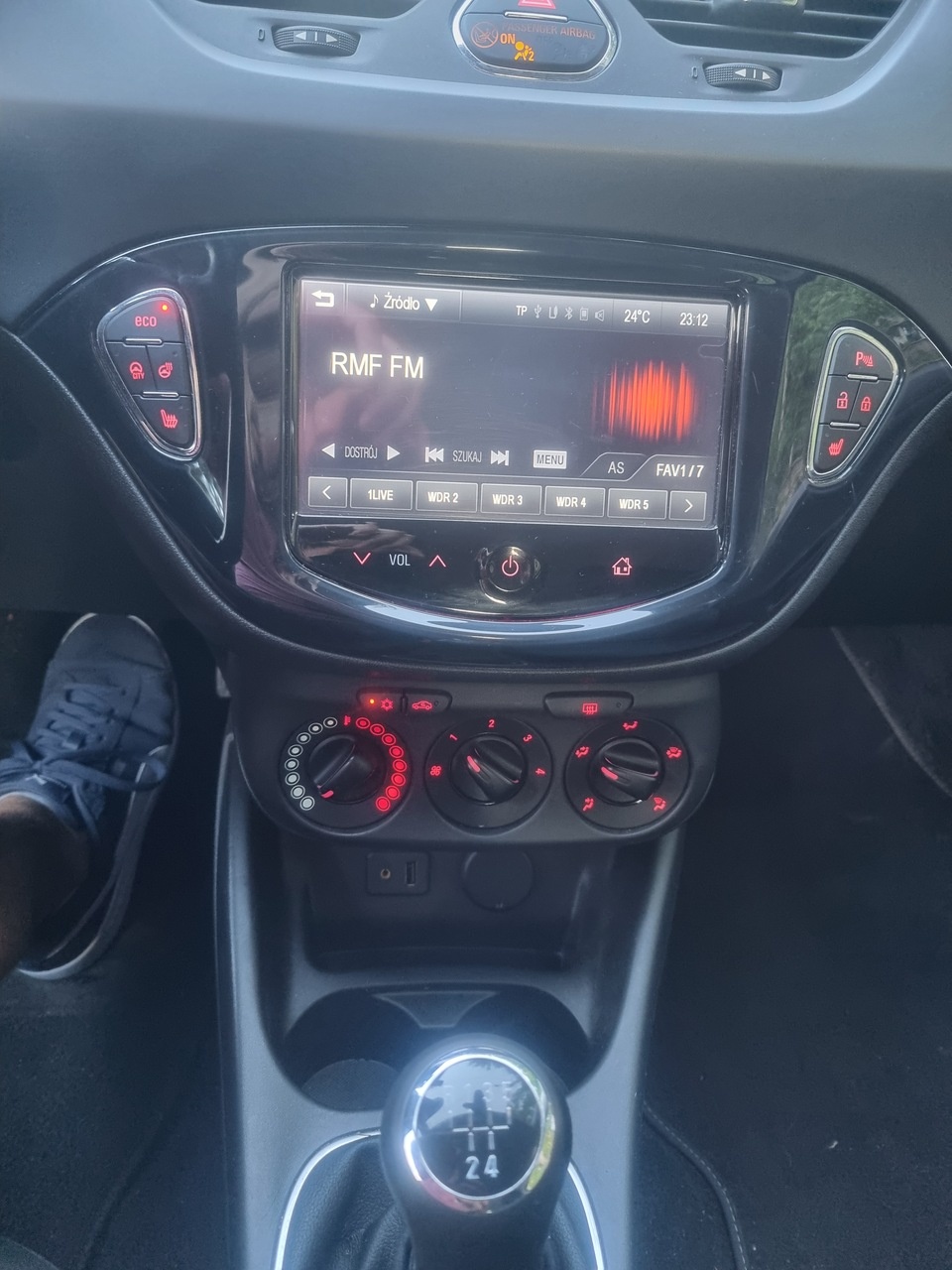 Opel Corsa E - 12