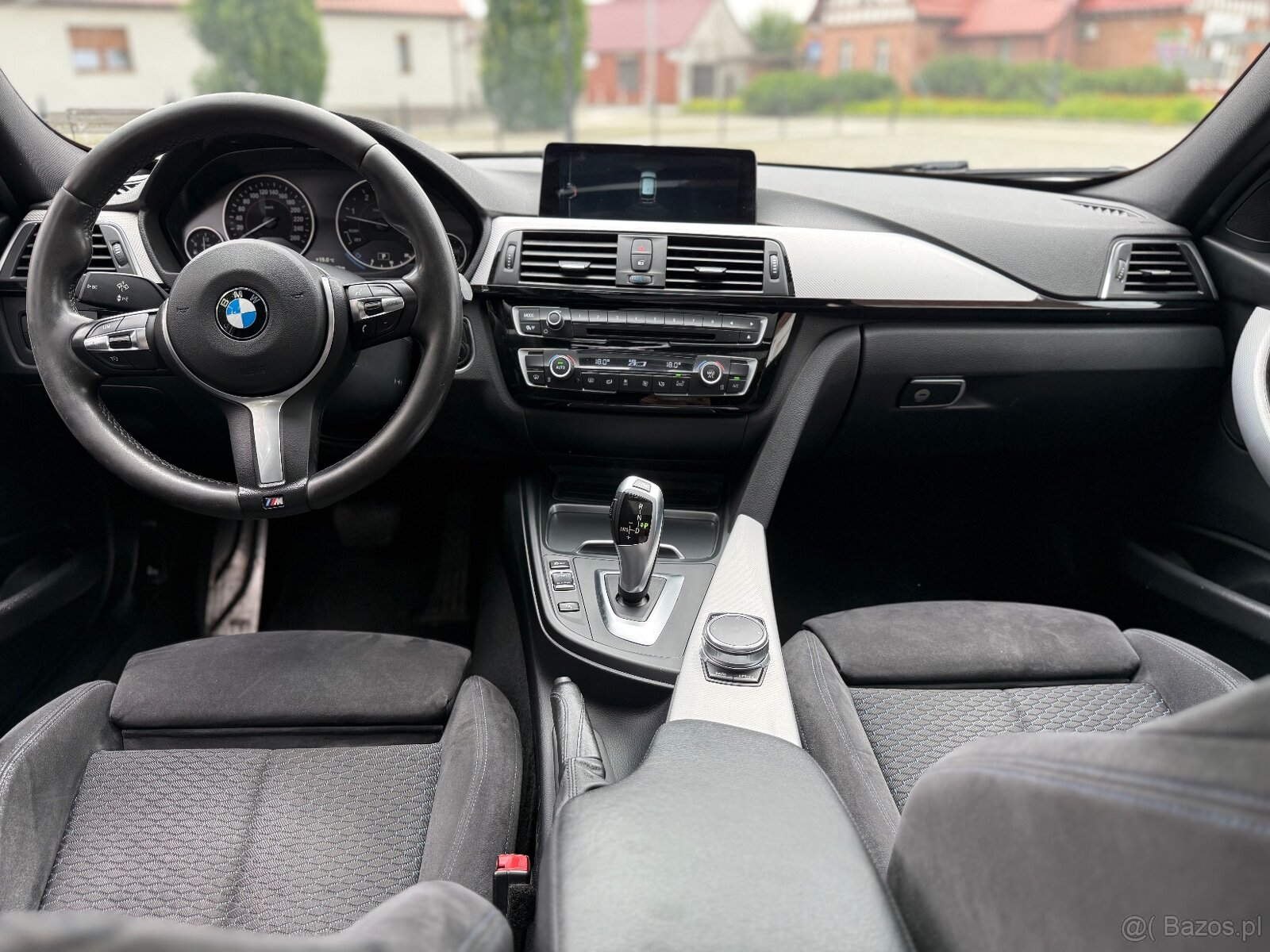 Bmw 330Xd m-pakiet 258hp - 12