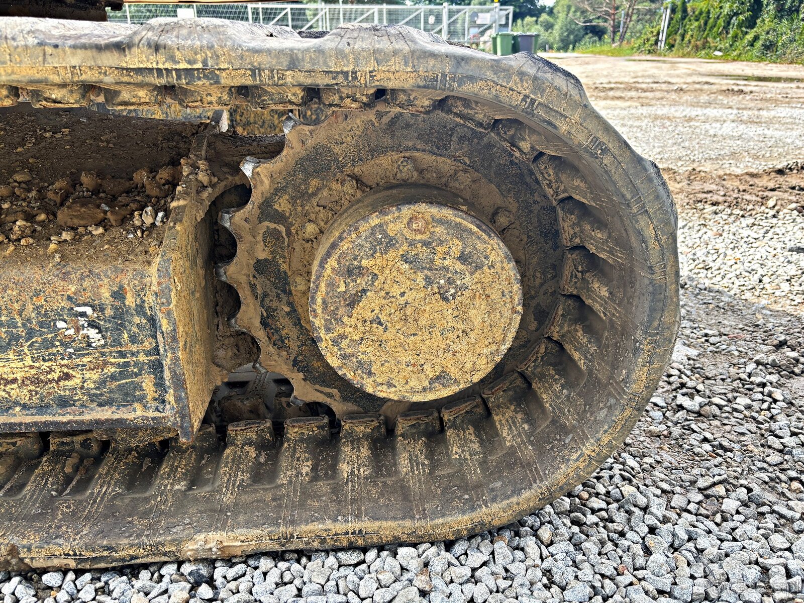 JCB 8085 MIDI-KOPARKA 2012R | JCB 8080, 8065, 85, KOMATSU PC - 12