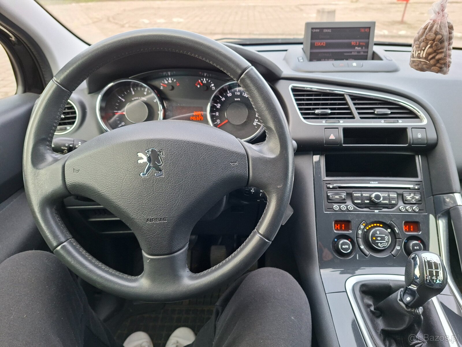 PEUGEOT 3008 ACTIVE 1.6i 16v / 120 PS / NAVI / KLIMA - 12