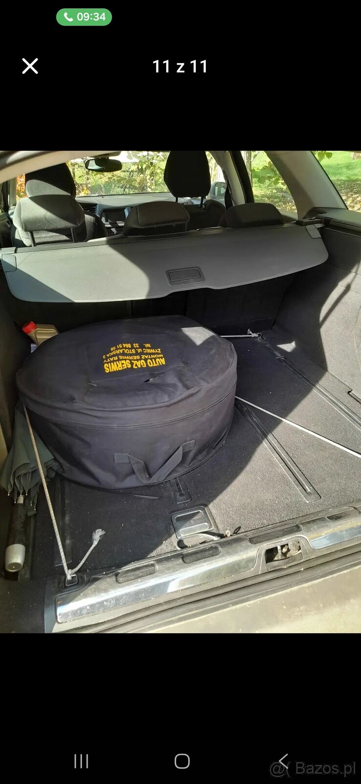 Sprzedam Citroën C5 2009r 2.0 benzyna +gaz - 12