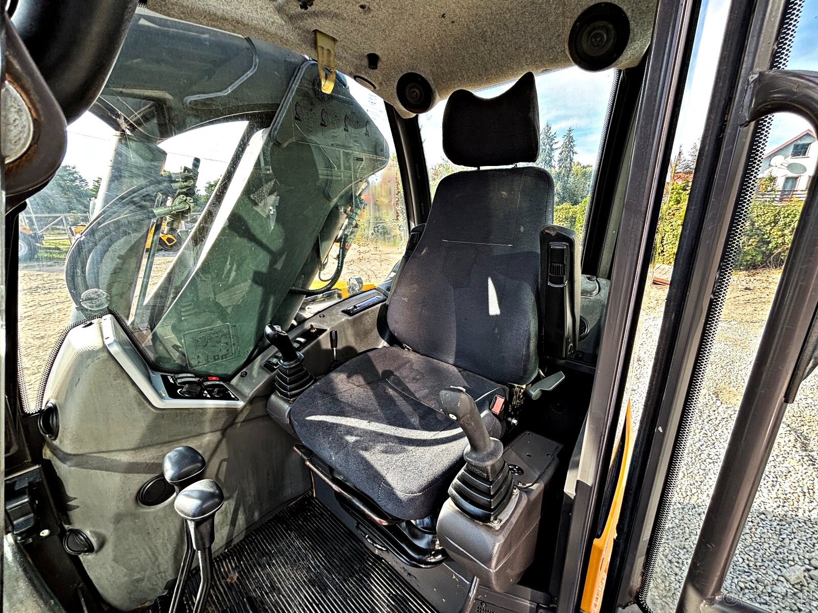 MECALAC 8 MCR, JCB 8065 8080 8085 85 Z VOLVO ECR 88, CAT 308 - 12