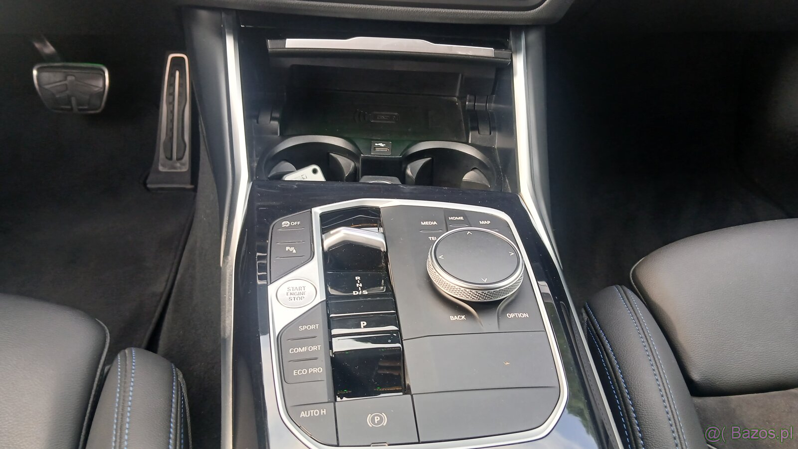 Bmw 320xd, 3/2024, 2.0 diesel, 140kw, M-packet, 4x4, AT - 12