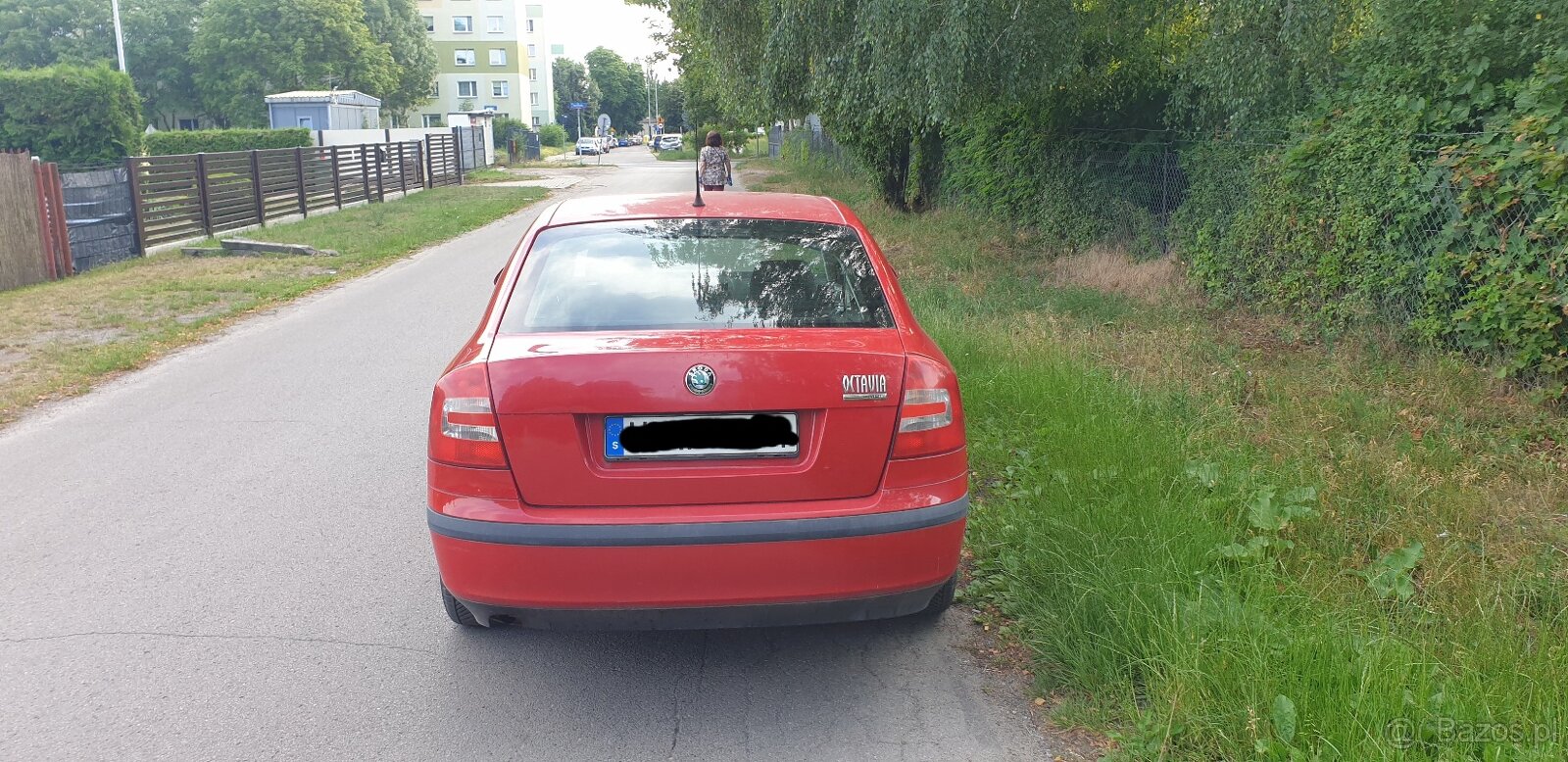 Octavia 1.6 mpi 2005 r 132tyś km - 12
