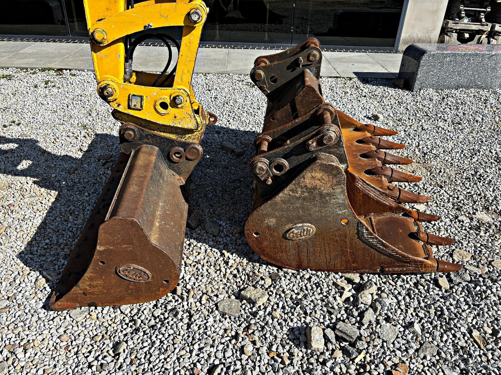 KOMATSU PC 118 MR-8 KOPARKA GĄSIENICOWA 2012R. | Komatsu PC1 - 12