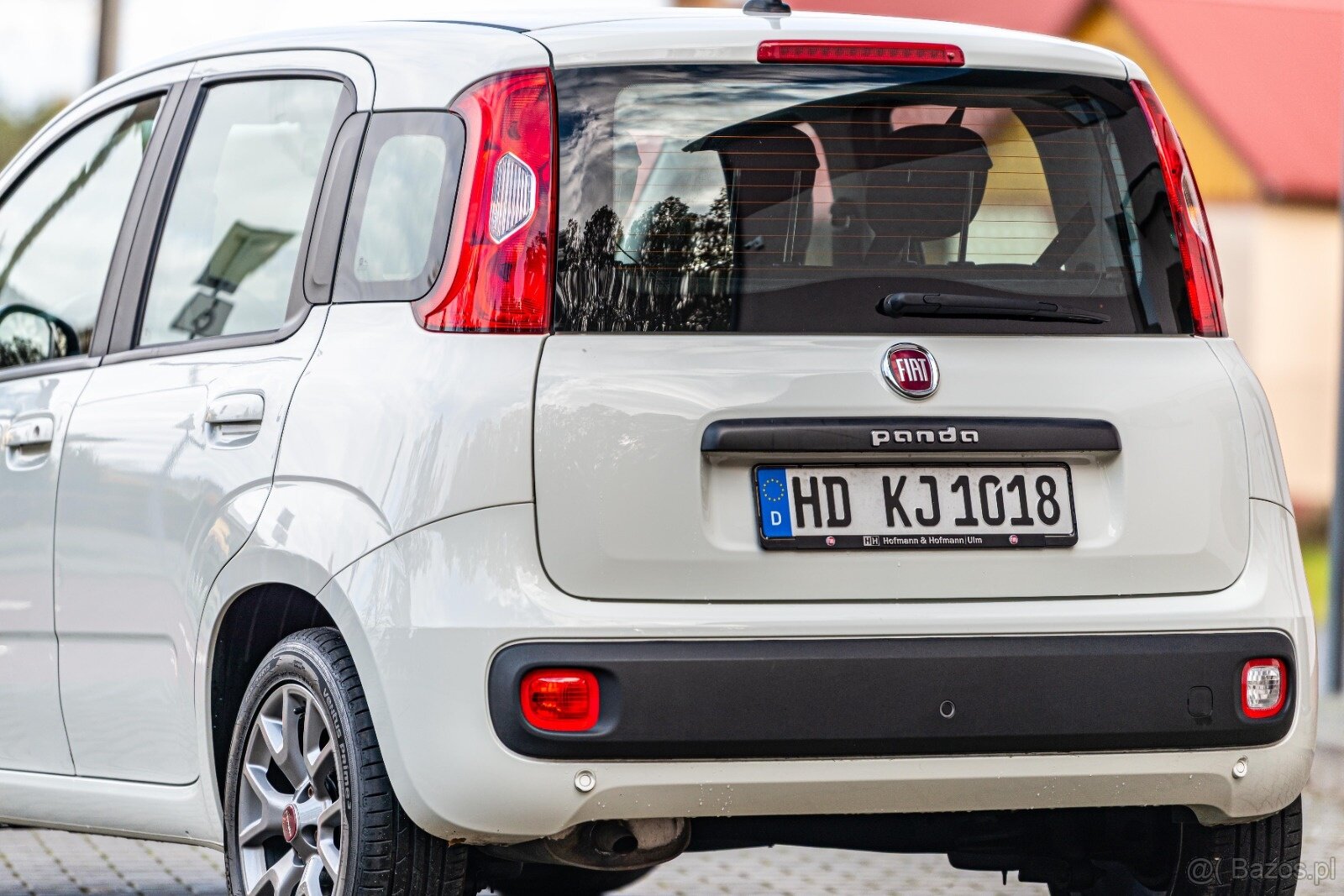 FIAT PANDA - 12