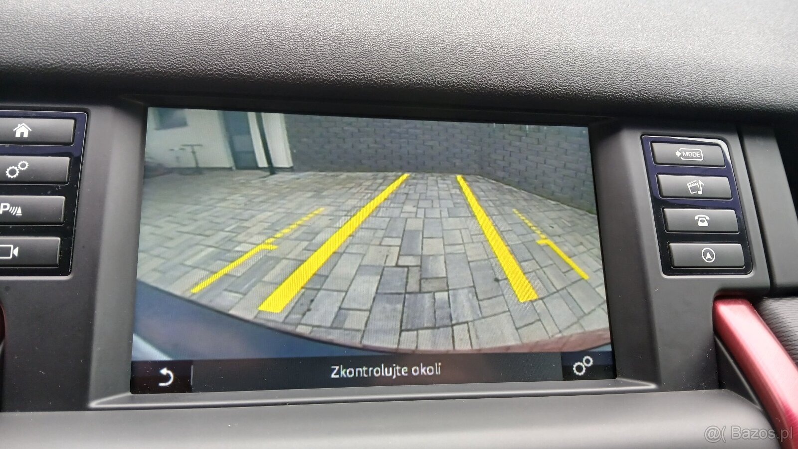 Land Rover Discovery Sport HSE, 3/2018, AT/9, 2,0 DIESEL, - 12