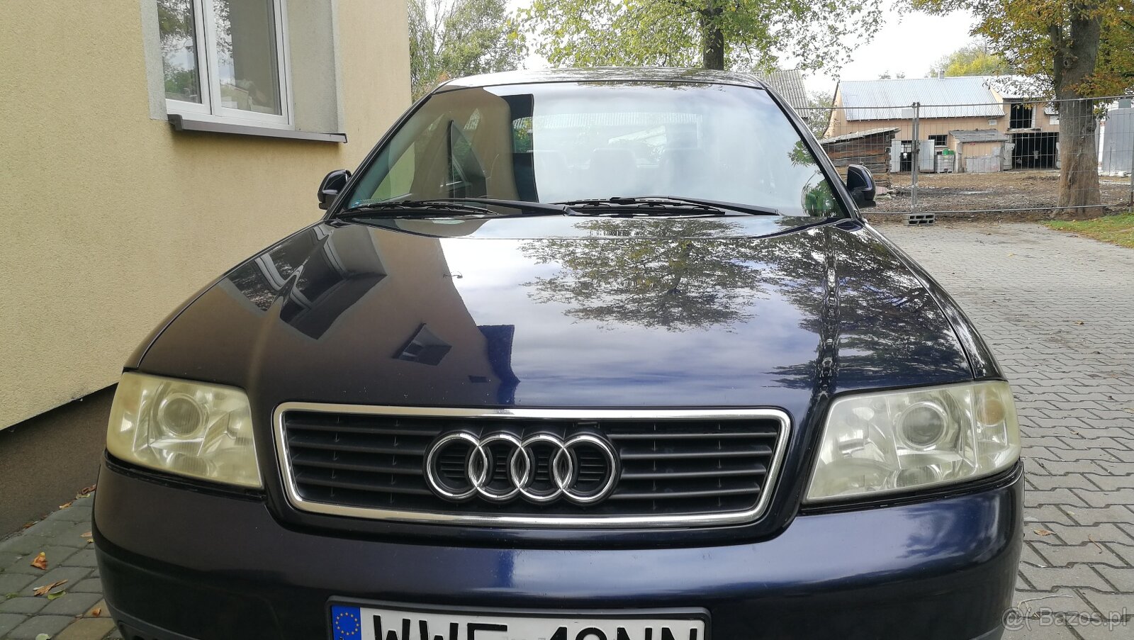 Audi A6 C5 1998rok 2,5 V6 TDI AKE 180KM z NOWYM silnikiem - 12