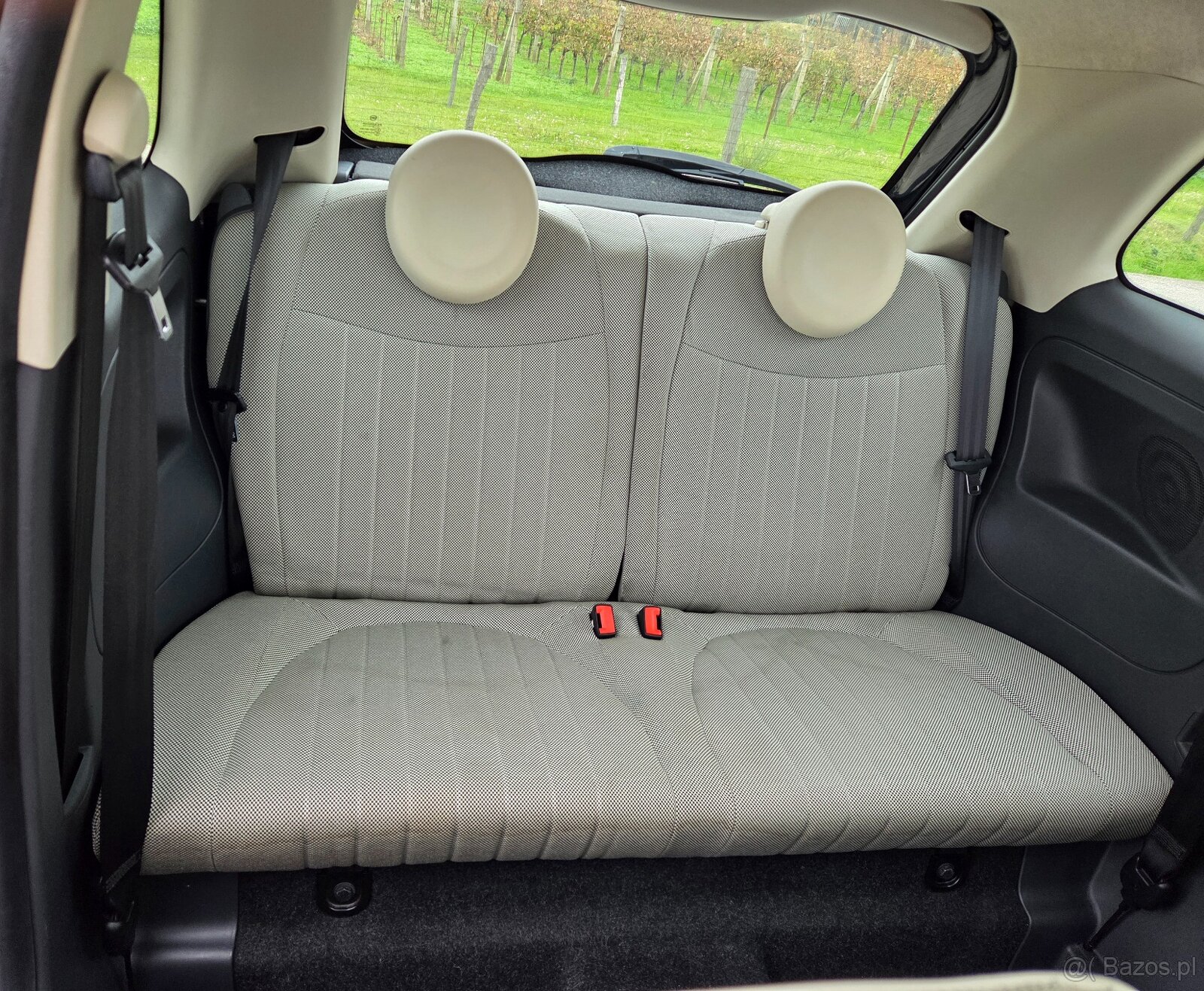 Fiat 500 1.2 51KW/70PS R.V.09/2008 - 12