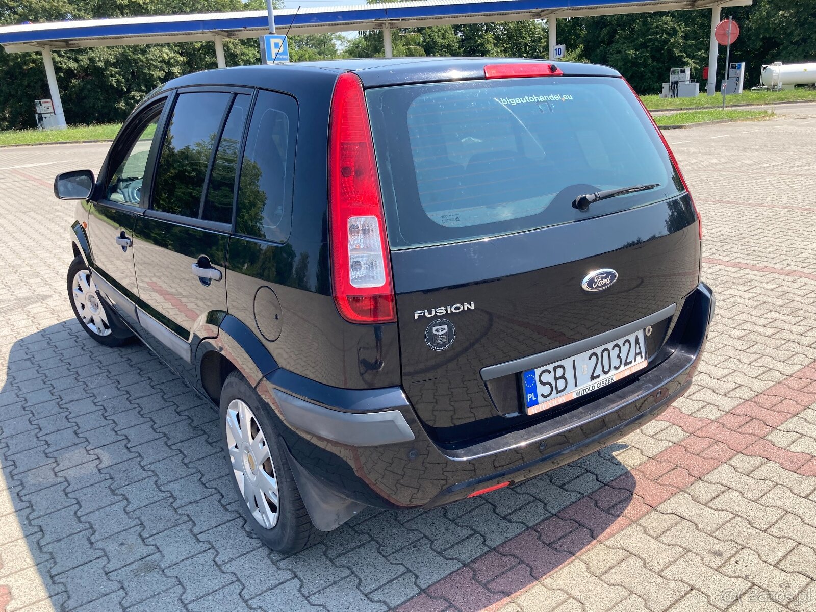 Fuzion 1.4 benzyna - 12