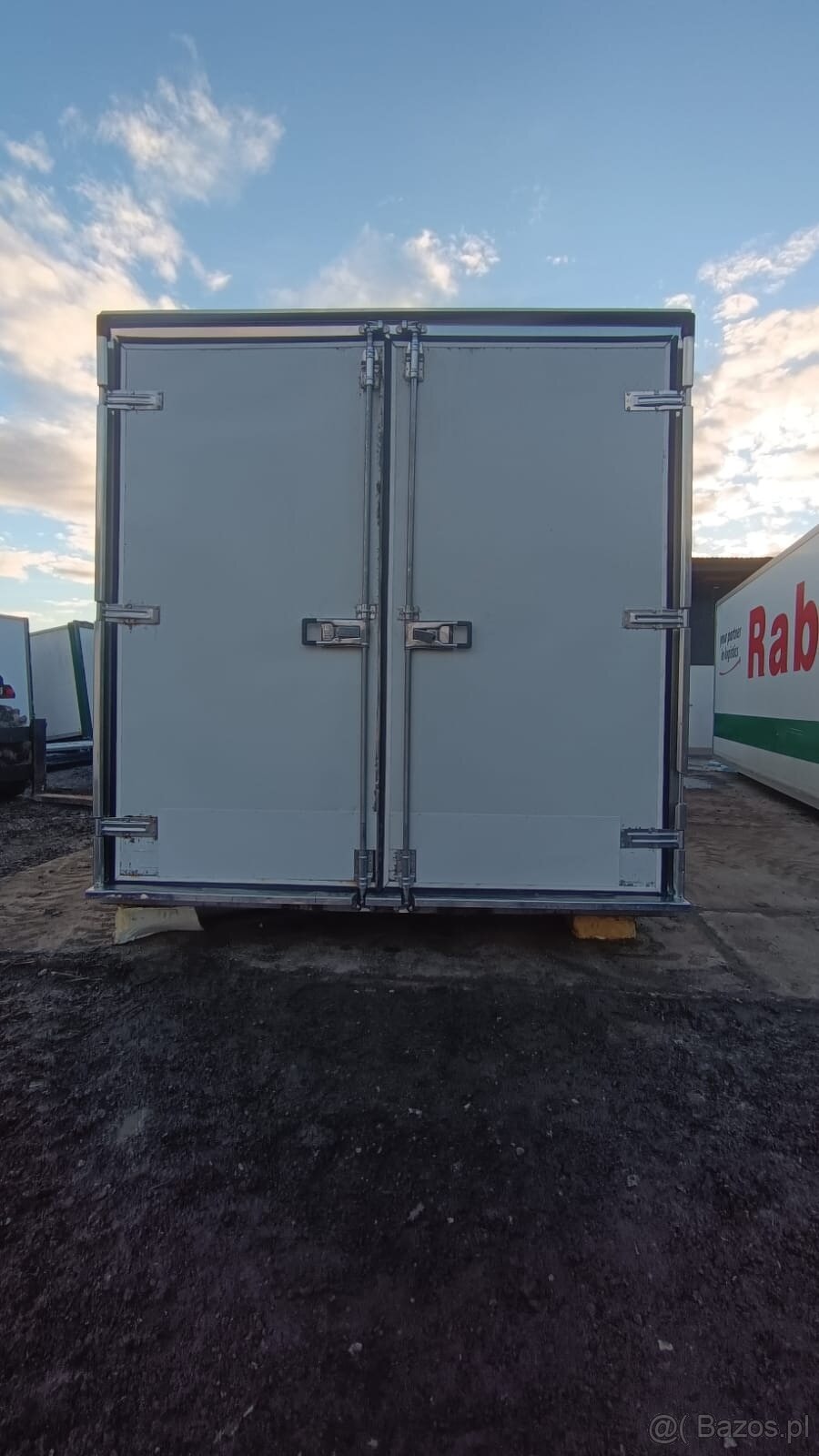 Kontener Morski / Kontener Izoterma / Kontener Magazynowy / - 12