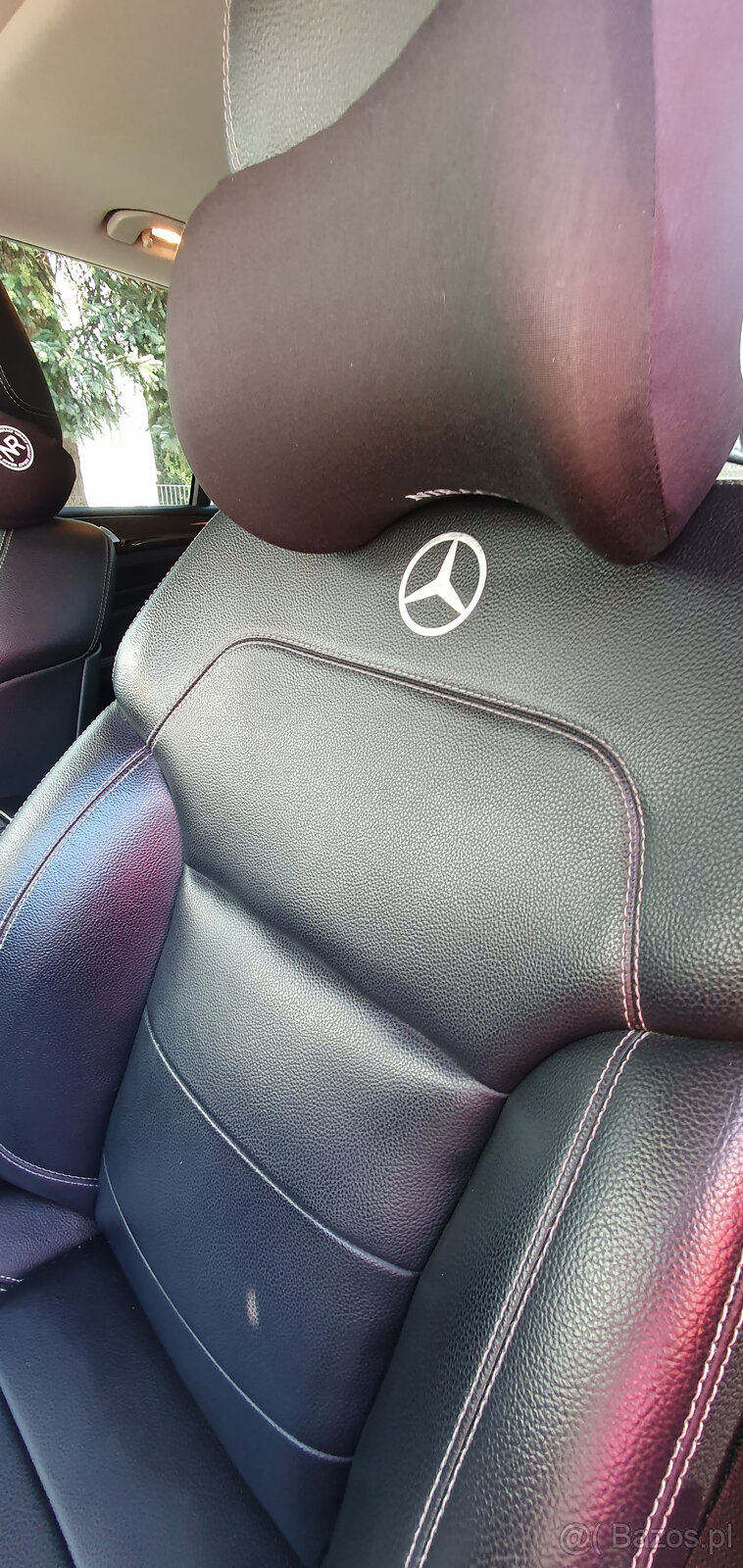 MERCEDES ML166 2012r - 12