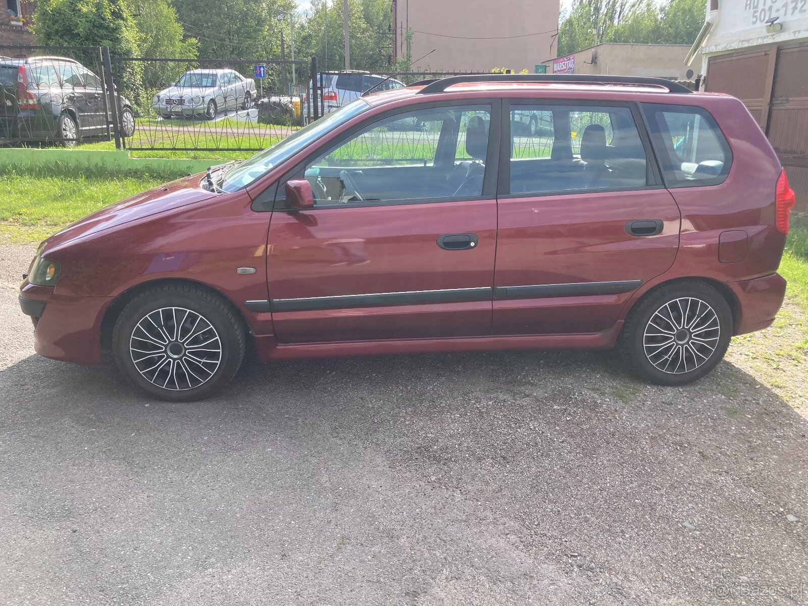 Space Star 1,6 Benzyna - 12