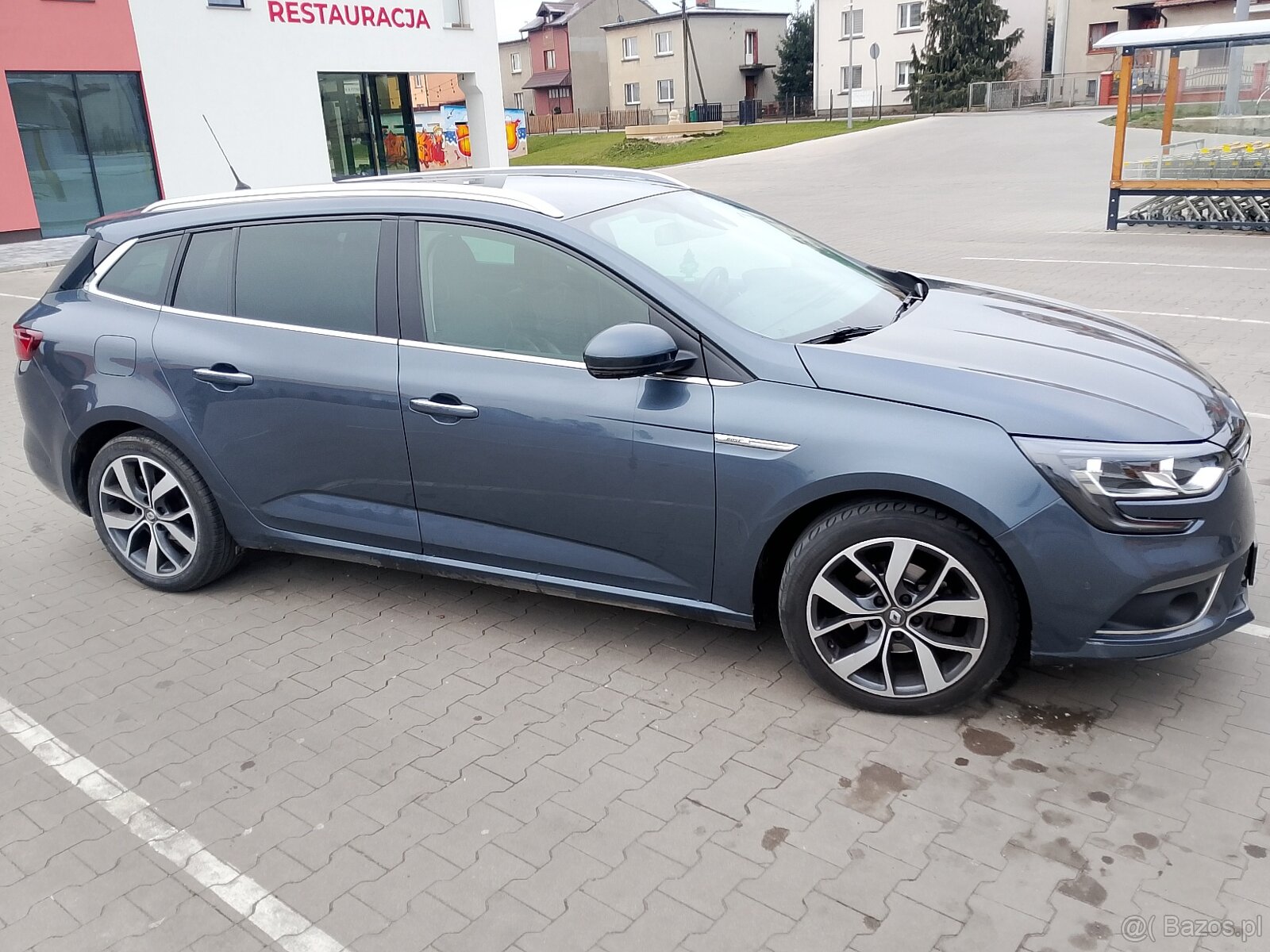 Renault Megane 4 Grandtour Niski przebieg - 12