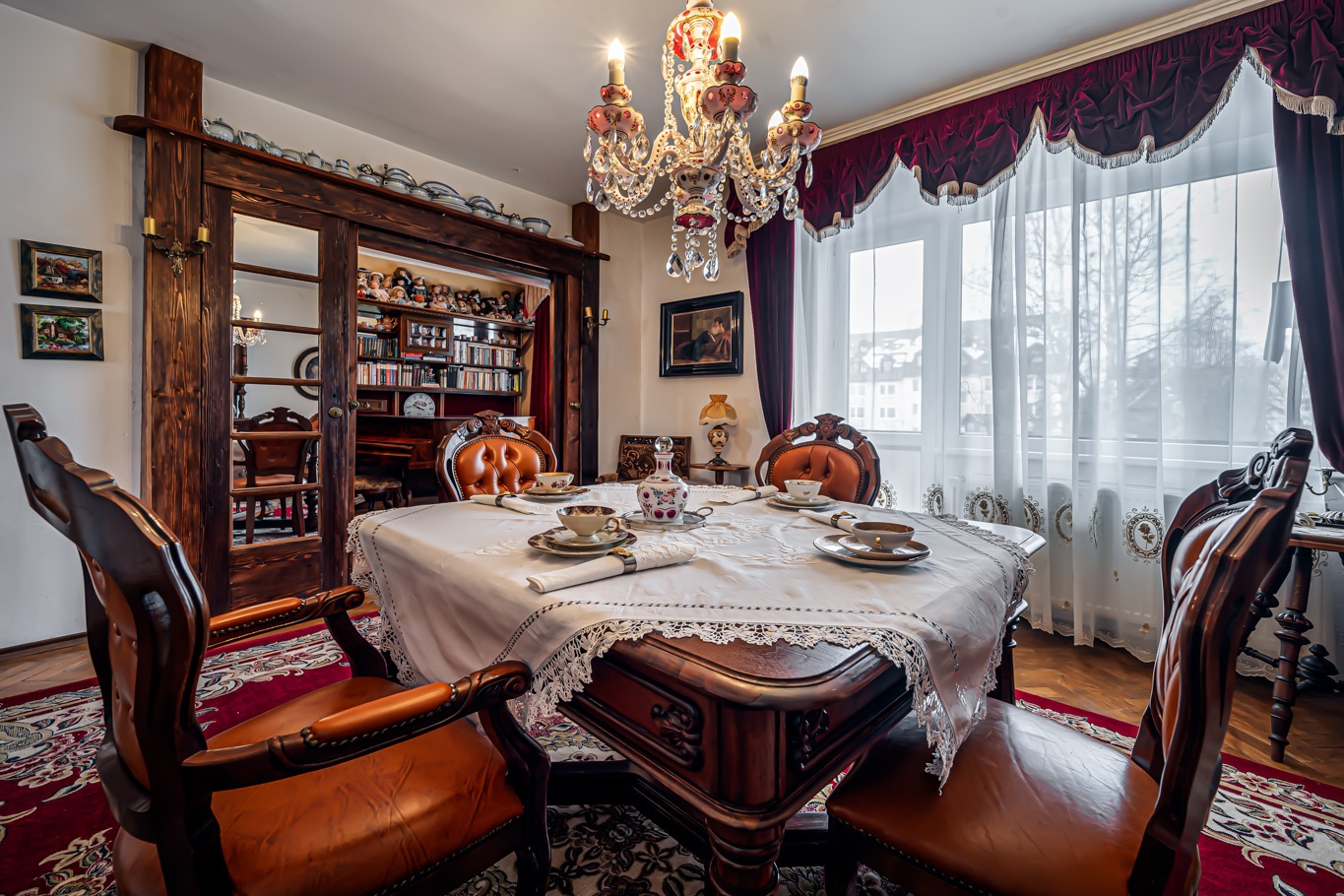 Ponadstandardowy 4pokojowy apartament w Tatrzańskiej Łomnici - 12