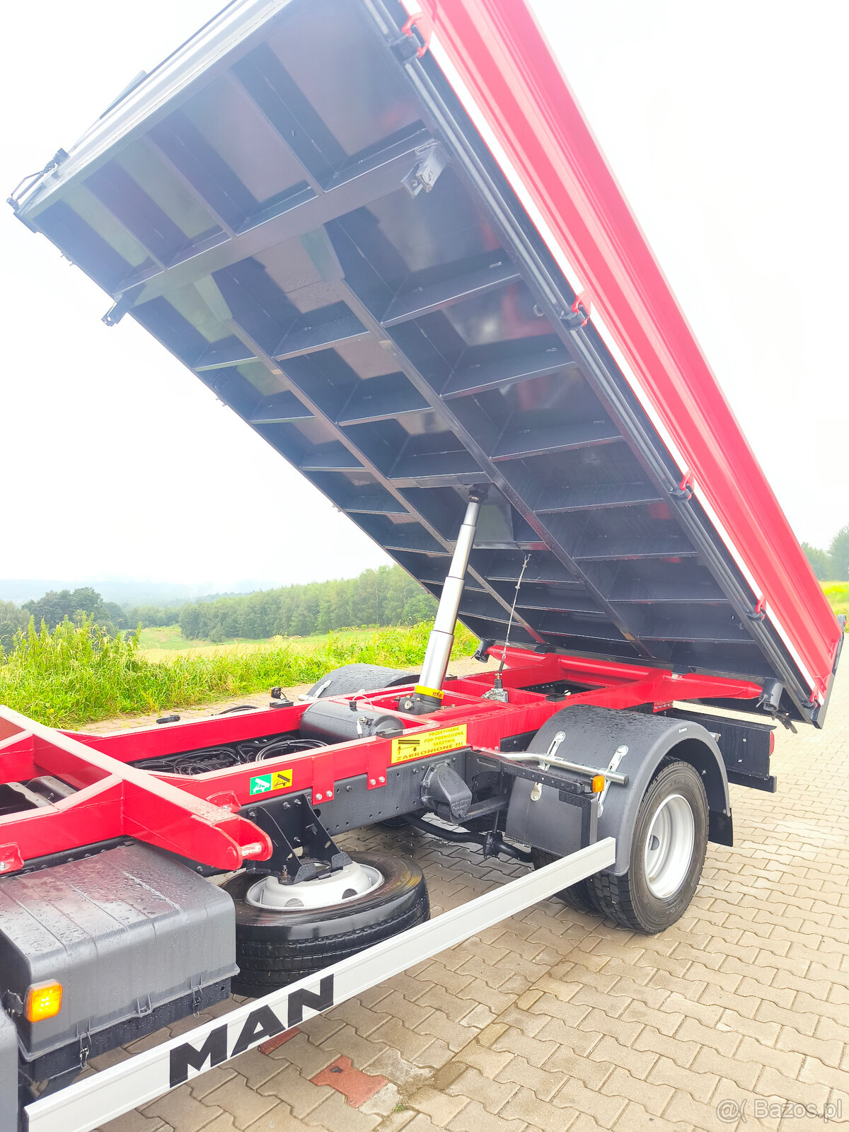 Man TGL 12.240 Stan BDB - 12