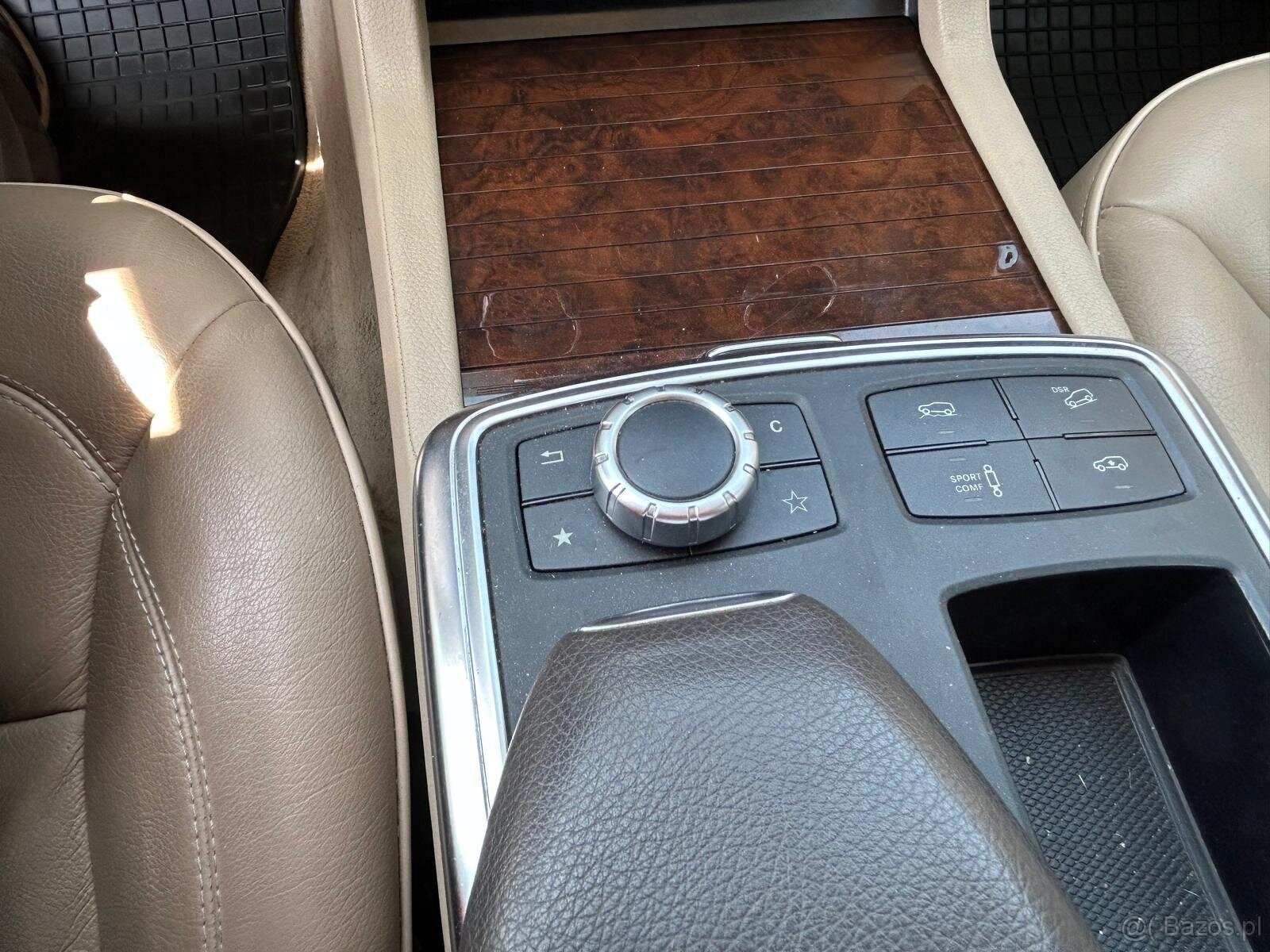 Mercedes-Benz GL 350 BlueTEC 4MATIC - 12