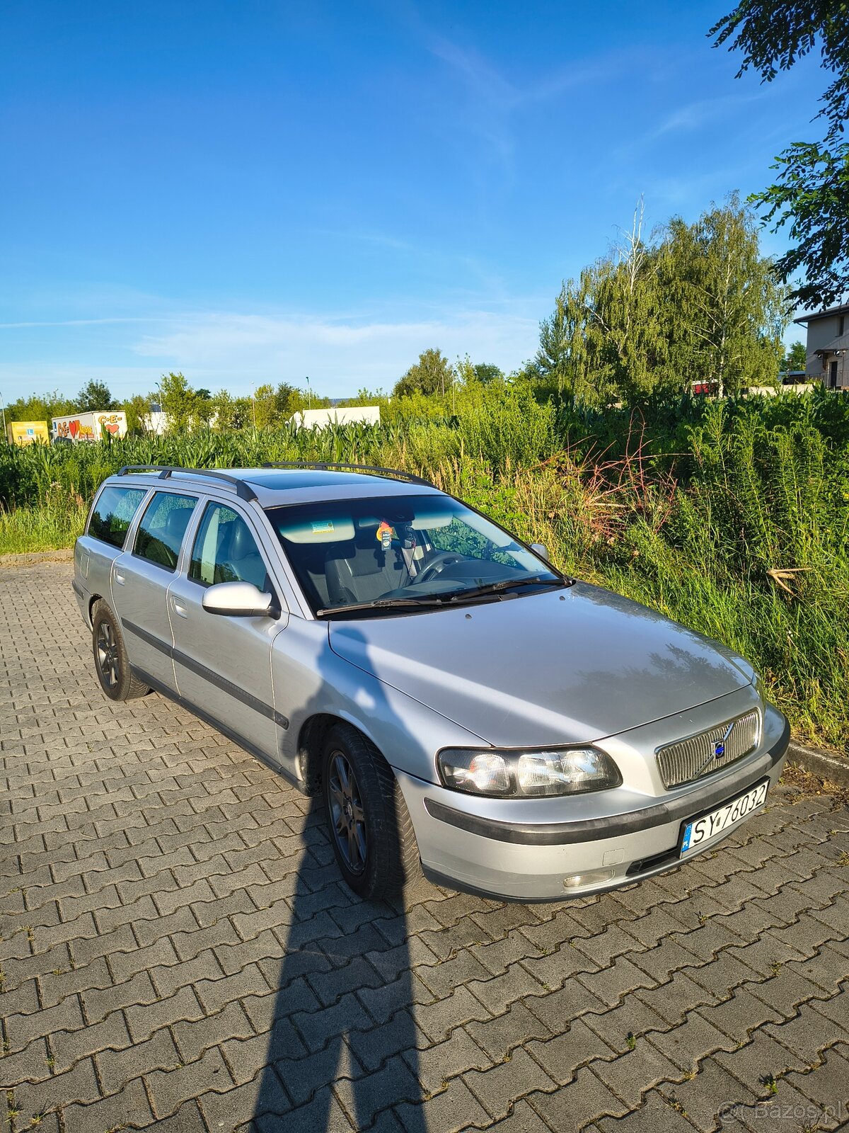 Volvo v70 2,4d5 - 12