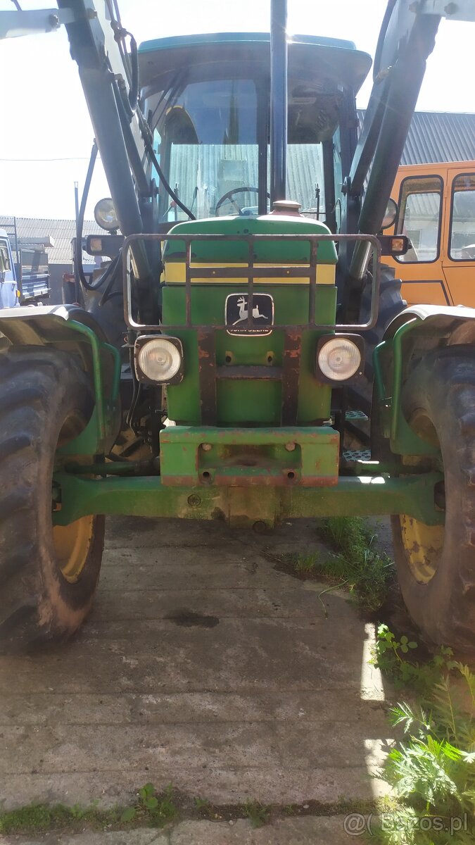 John Deere 2140 AB - 12