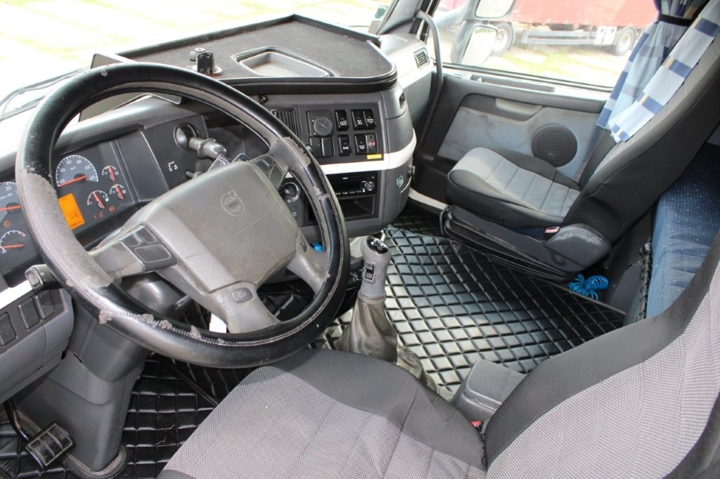 Volvo FH 13 400 62R PALFINGER PK 11502 EURO 5 - 12