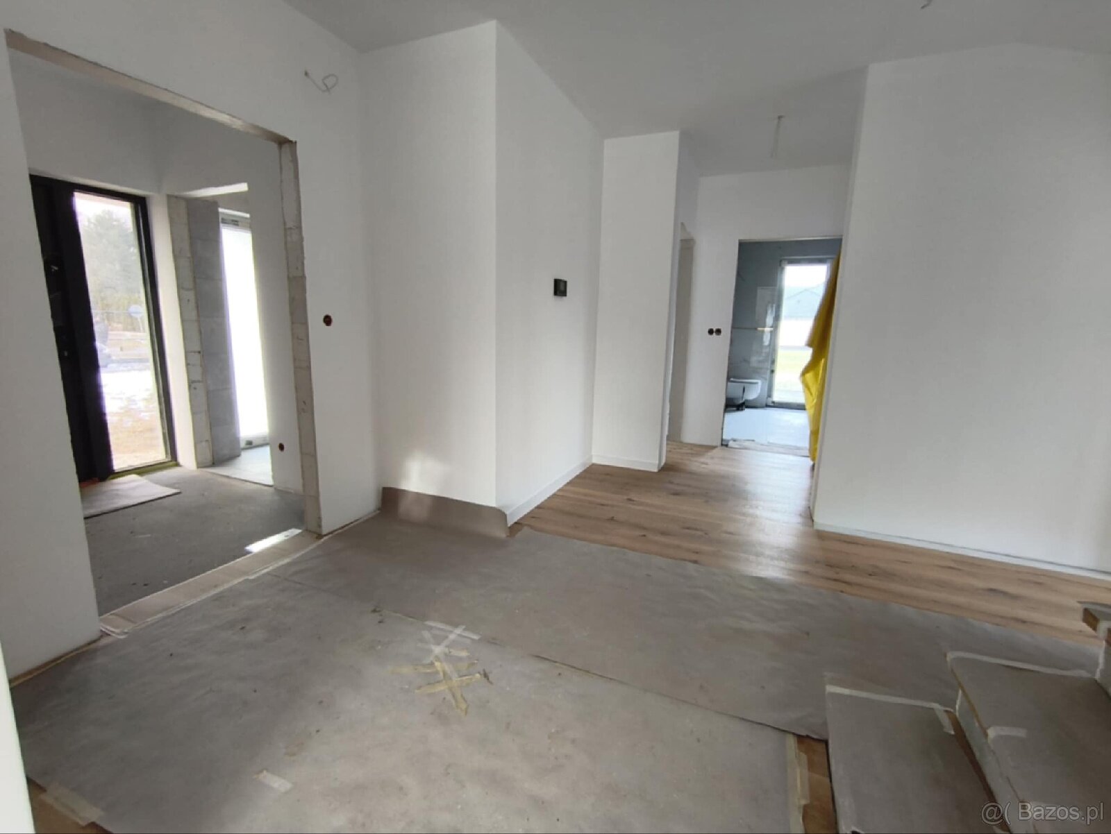 Nowoczesny Dom w Mokrzyskach, Gm. Brzesko - 12