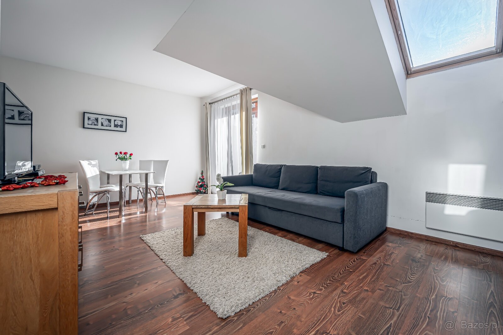 Apartament z sauną i jacuzzi – Demianowa / Jasna - 12