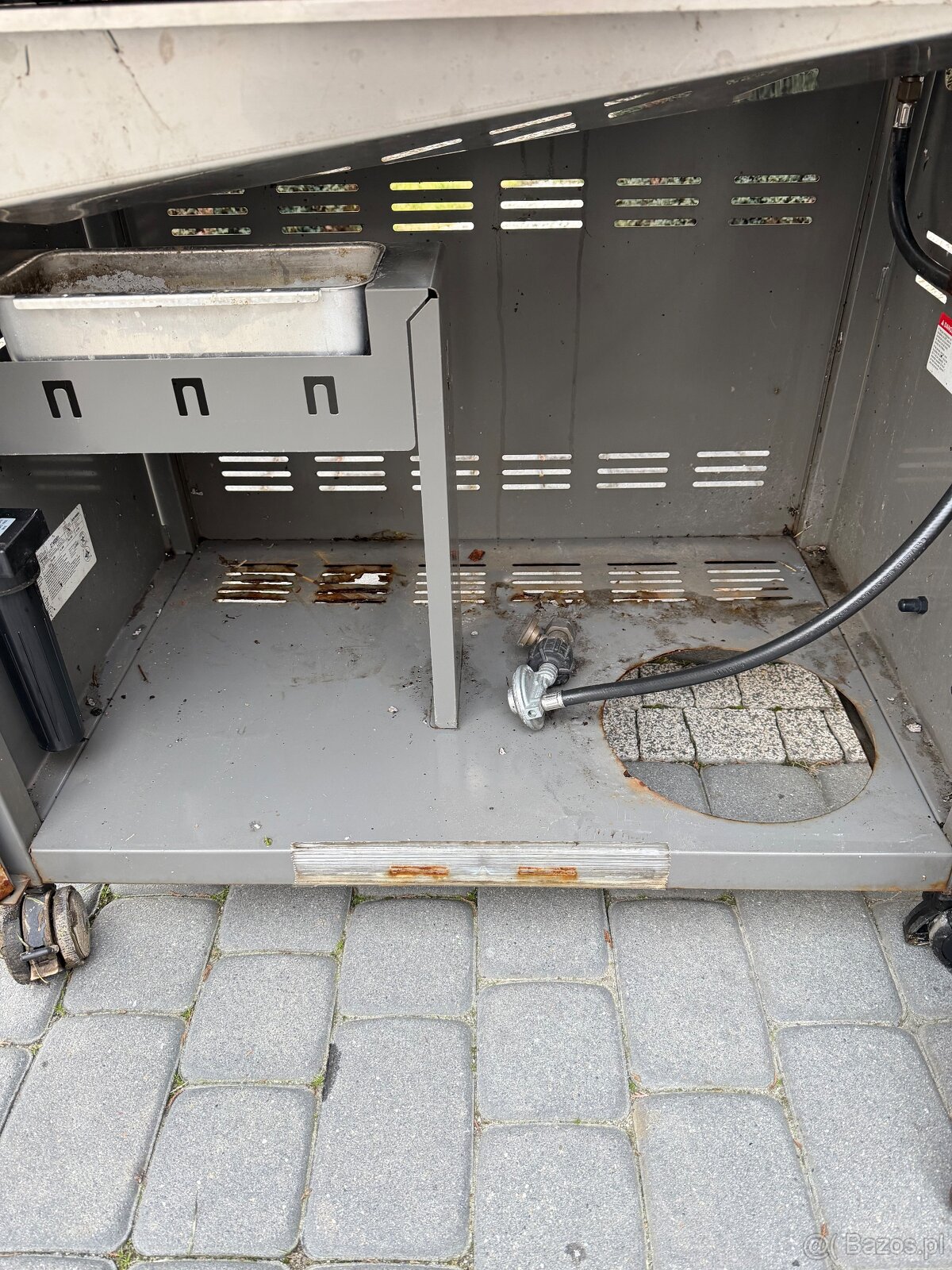 Grill gazowy Weber Summit - 12