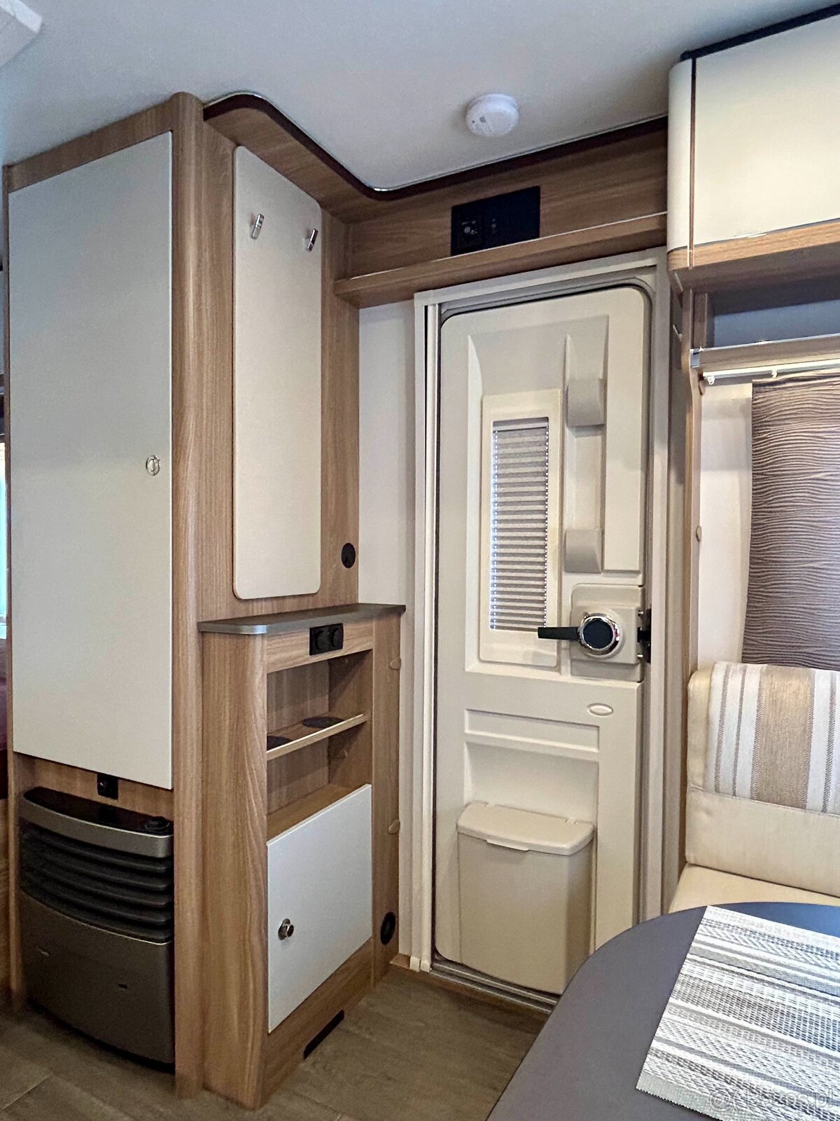 Burstner Premio 455 TS, 130 km/h, markiza, klimatyzacja - 12