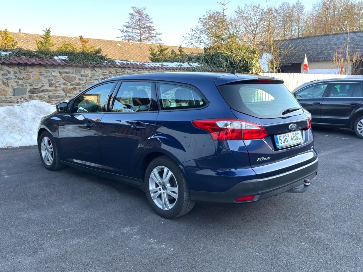 Ford Focus 1.6 TDCi - 12