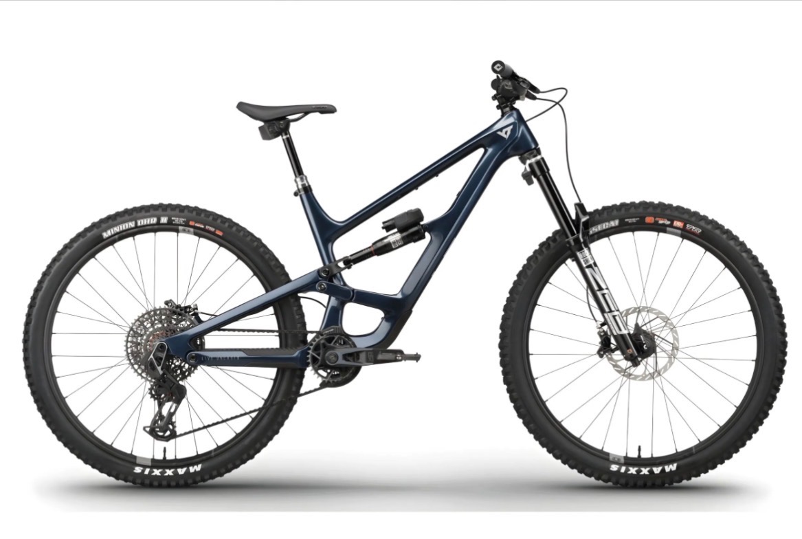 YT Capra Uncaged 12 - 12
