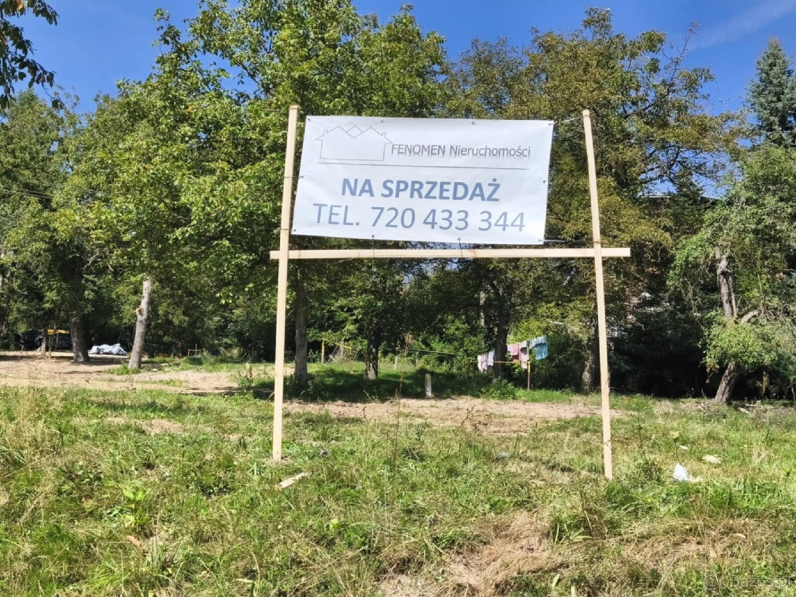 Działka budowlana - Janowice, powiat tarnowski, gm. Pleśna - 12