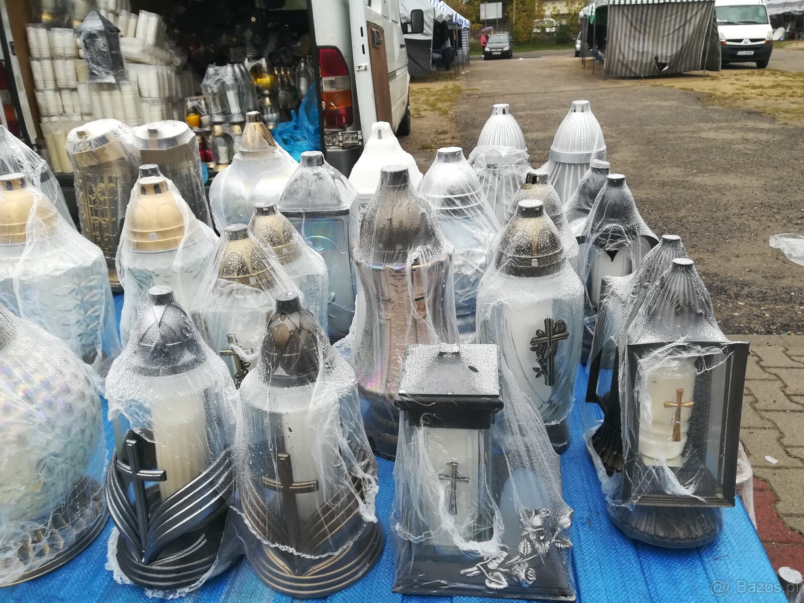 Znicze sprzedaż - 12