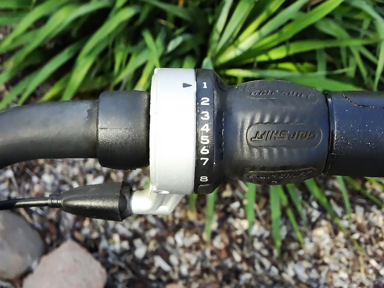 Klasyczny niemiecki rower miejski MIFA z prostą ramą, bagażn - 12