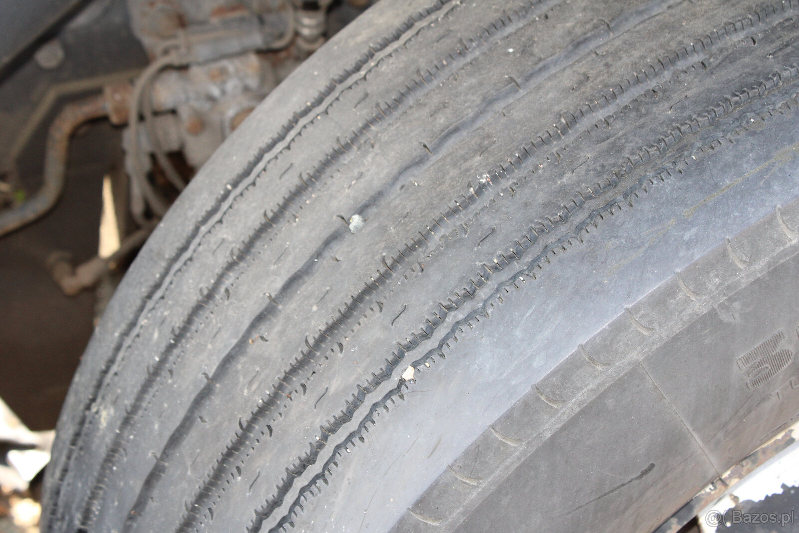 Scania R420 AWARIA SILNIKA, NA CZĘŚCI ZAMIENNE - 12