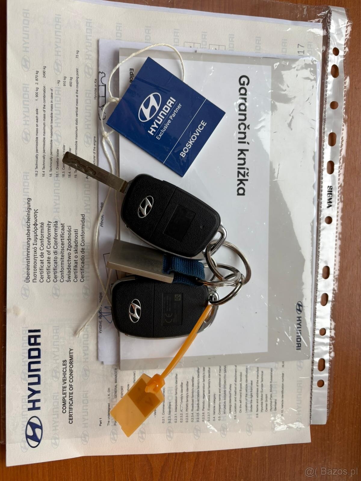 Hyundai Bayon 1.2i 62kw, r.12/2021, klimatyzacja, 1. wlascic - 12