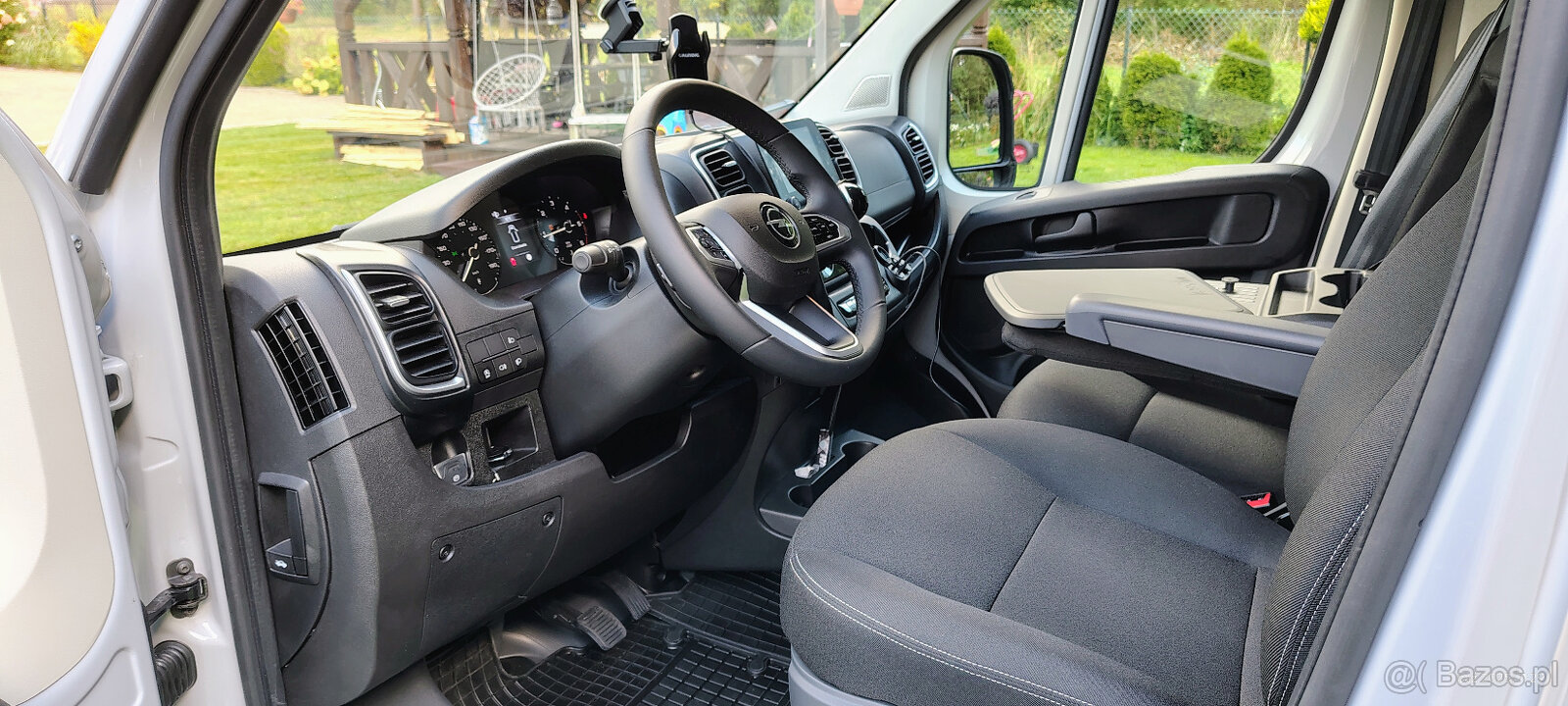 Opel Movano L3H2+Gwarancja 4 lata+Automat+Fotel Pneumatyczny - 12