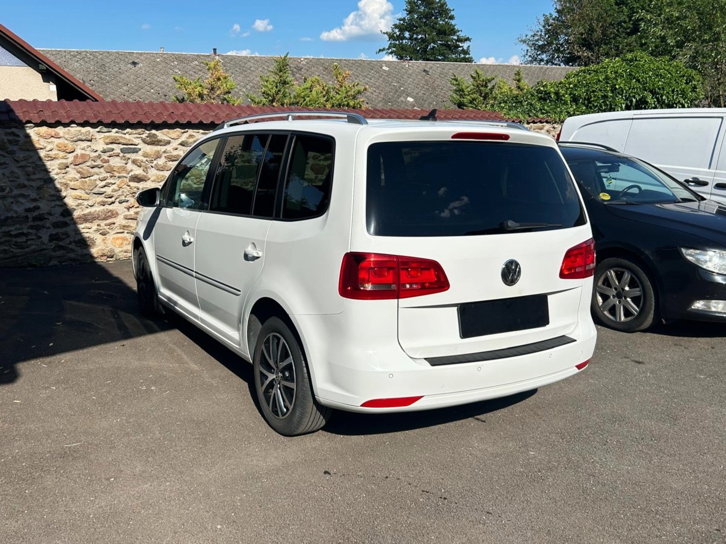 Volkswagen Touran 2.0 TDI 103 kW - 12