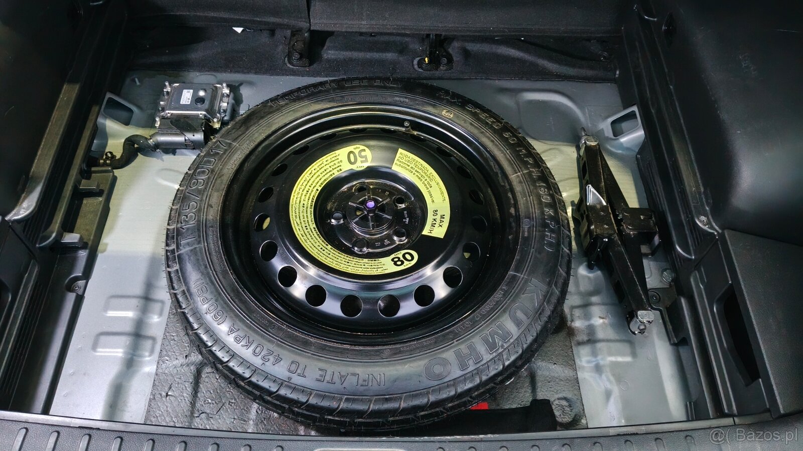 Hyundai Tucson 1.6 CRDi Super wyposażenia Polski Salon - 12