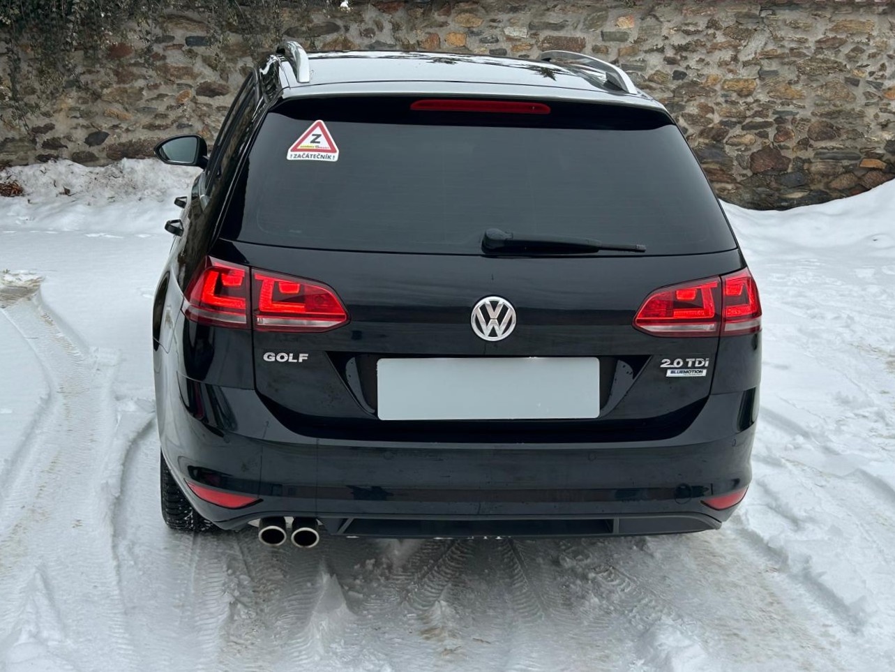 Volkswagen Golf 2.0 TDi 110kw - 12